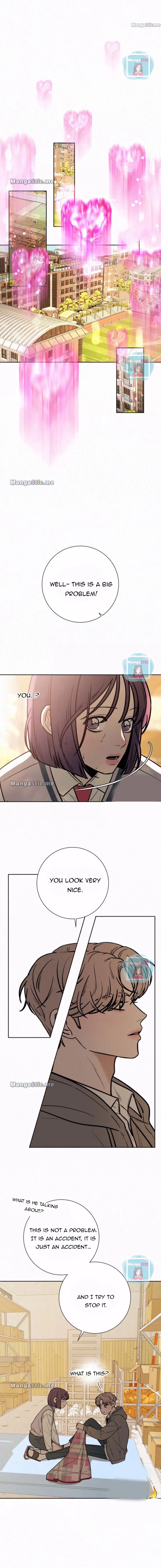 Pure Love Operation Chapter 21 Online - página 20