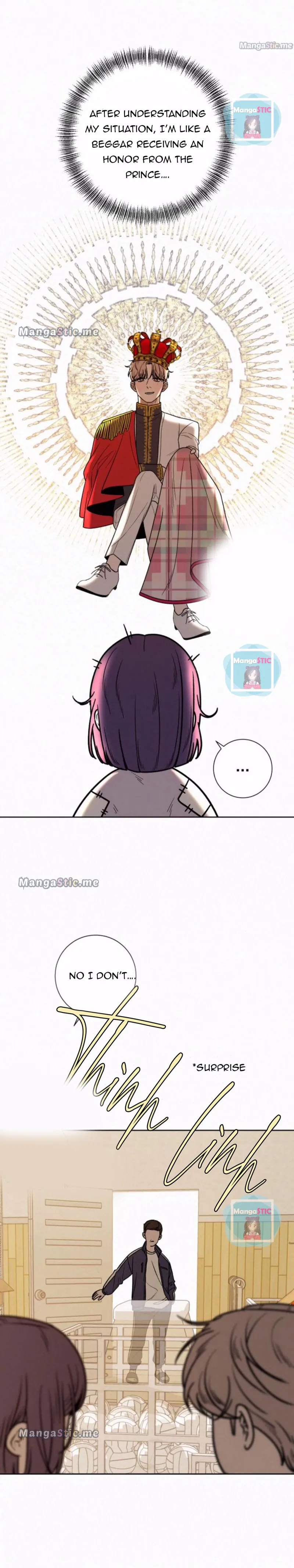 Pure Love Operation Chapter 21 Online - página 22