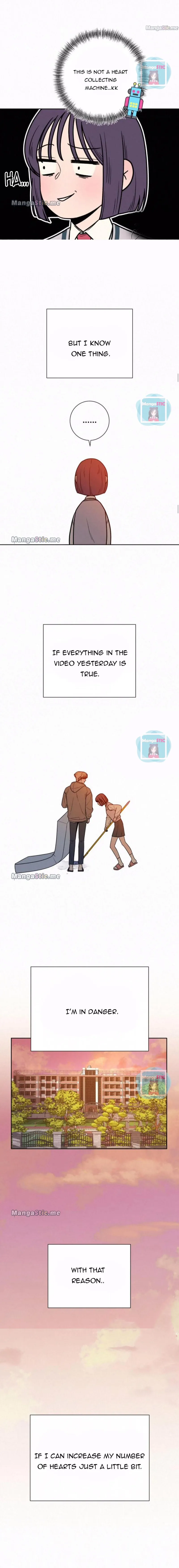 Pure Love Operation Chapter 21 Online - página 25