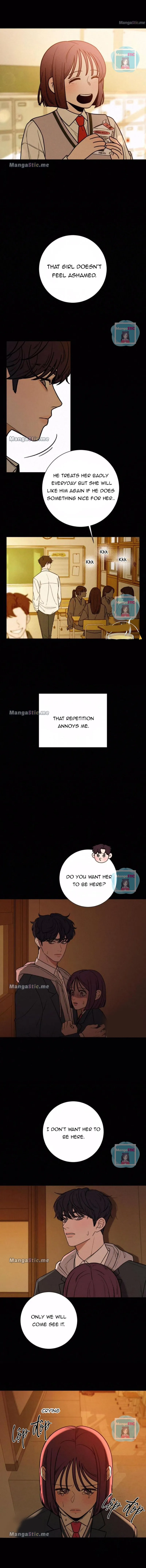 Pure Love Operation Chapter 21 Online - página 28