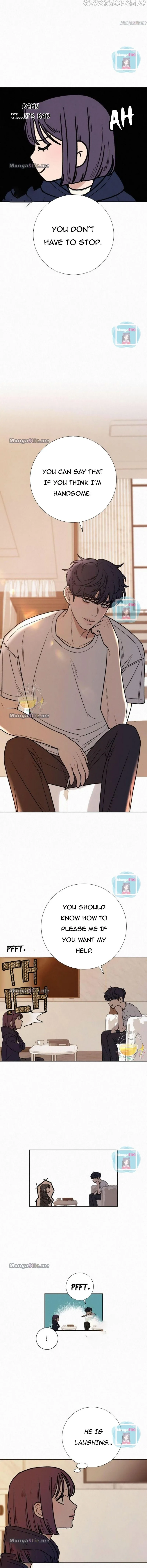 Pure Love Operation Chapter 28 Online - página 3
