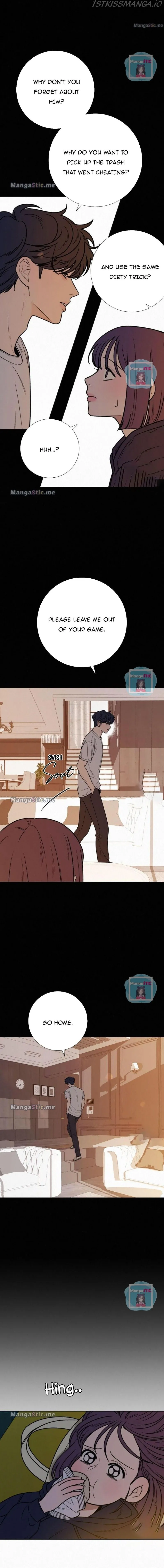 Pure Love Operation Chapter 28 Online - página 5