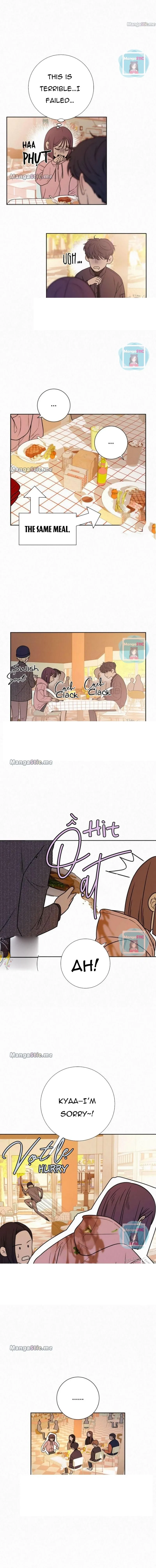 Pure Love Operation Chapter 30 Online - página 4