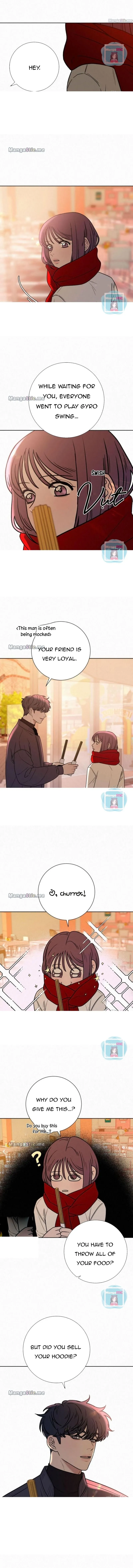 Pure Love Operation Chapter 30 Online - página 7