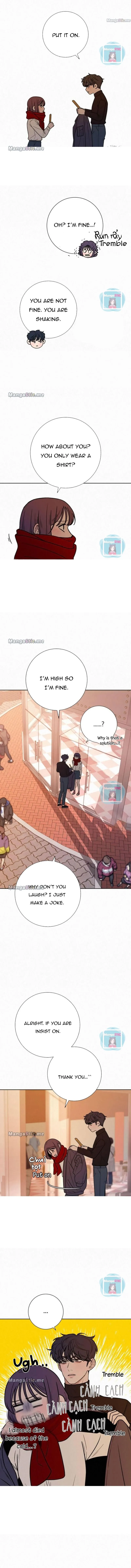 Pure Love Operation Chapter 30 Online - página 9