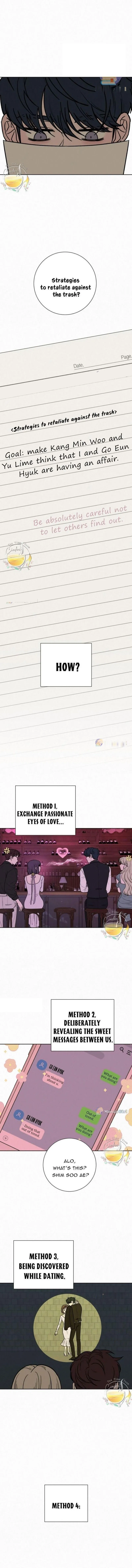 Pure Love Operation Chapter 32 Online - página 11