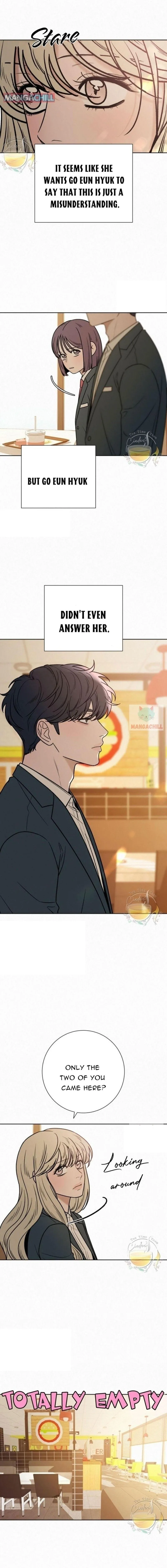 Pure Love Operation Chapter 33 Online - página 5