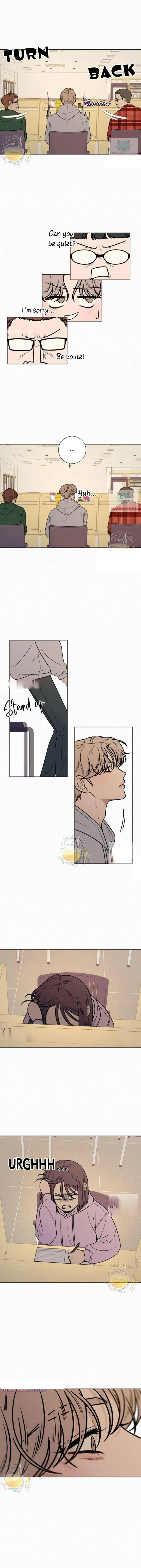 Pure Love Operation Chapter 33 Online - página 10