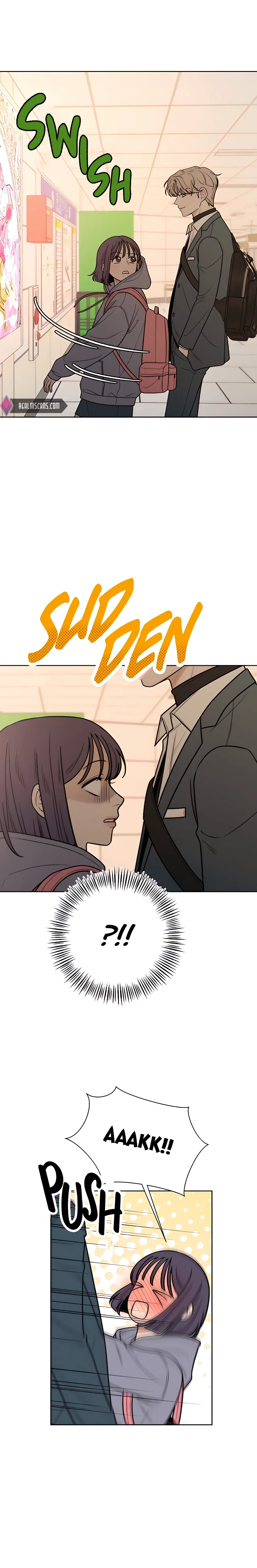 Pure Love Operation Chapter 38 Online - página 3