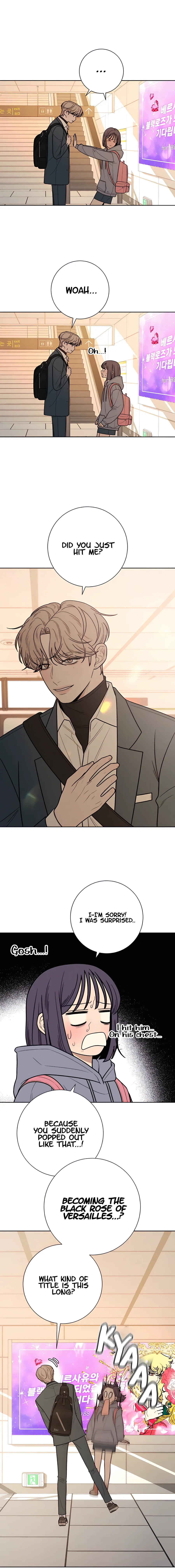 Pure Love Operation Chapter 38 Online - página 4