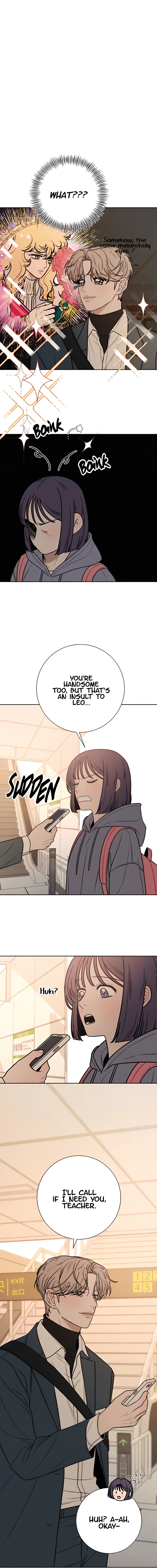 Pure Love Operation Chapter 38 Online - página 8