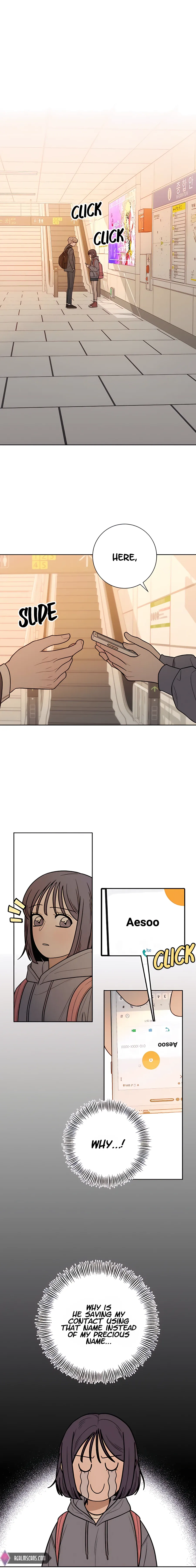Pure Love Operation Chapter 38 Online - página 9