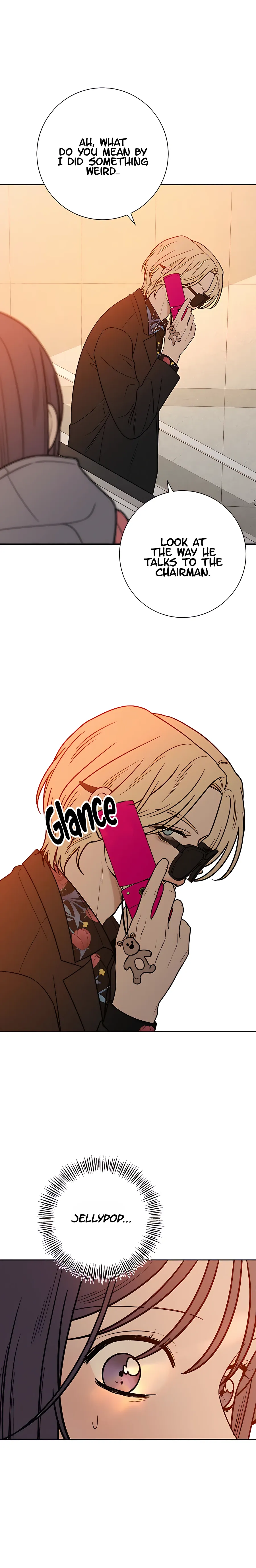 Pure Love Operation Chapter 38 Online - página 13