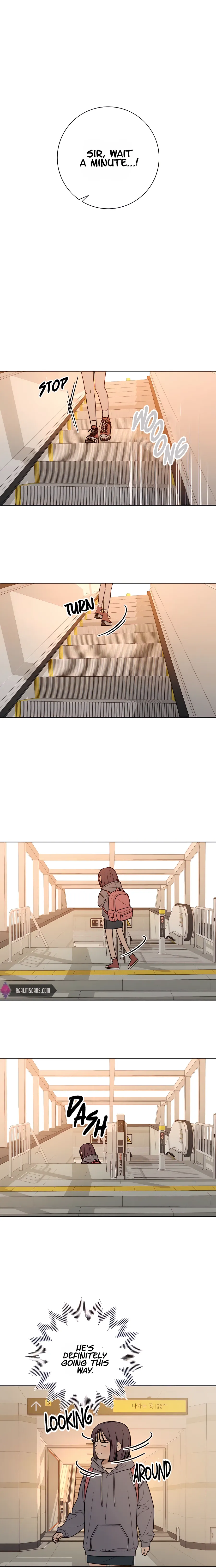 Pure Love Operation Chapter 38 Online - página 15