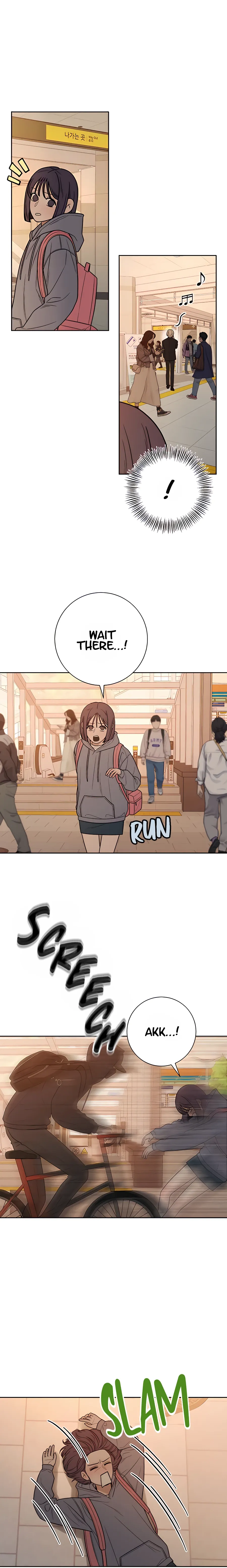 Pure Love Operation Chapter 38 Online - página 16