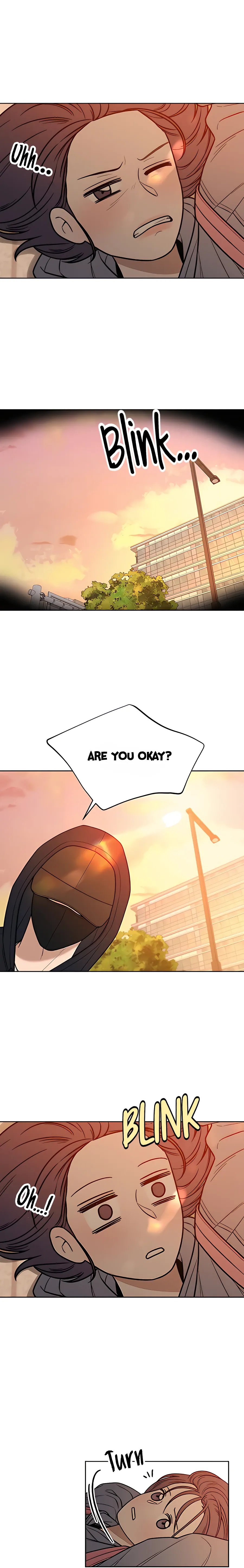 Pure Love Operation Chapter 38 Online - página 17