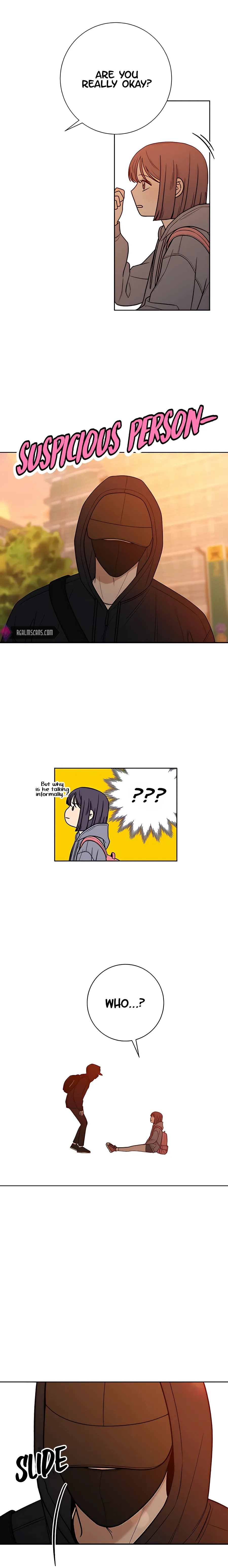 Pure Love Operation Chapter 38 Online - página 19