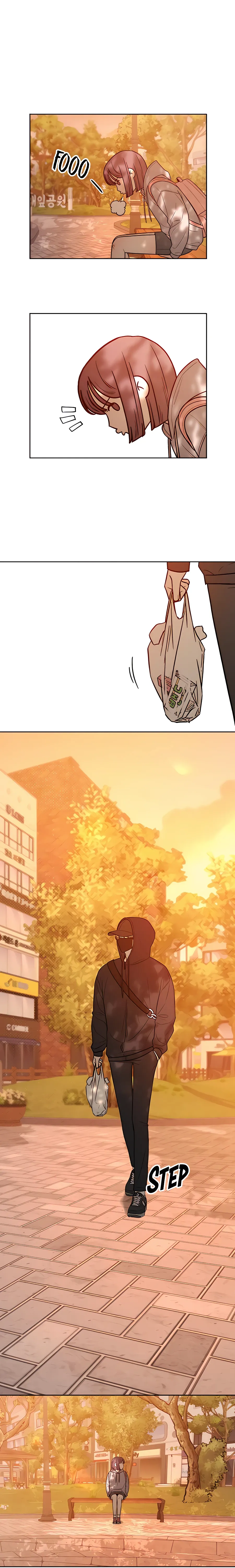 Pure Love Operation Chapter 38 Online - página 21
