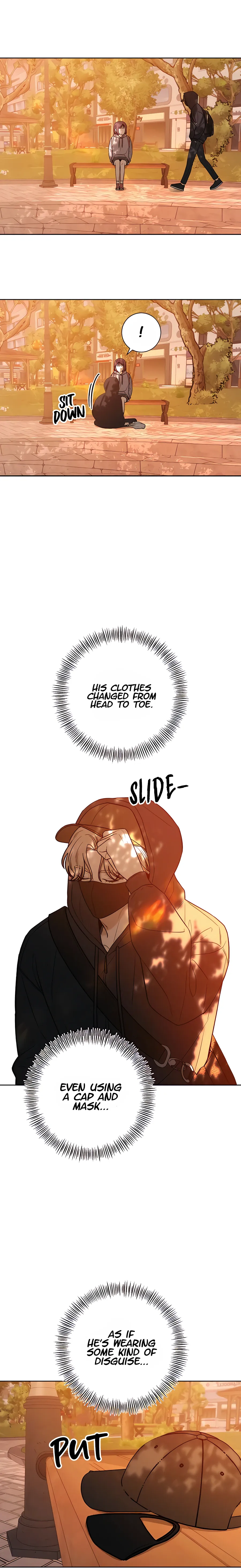 Pure Love Operation Chapter 38 Online - página 22