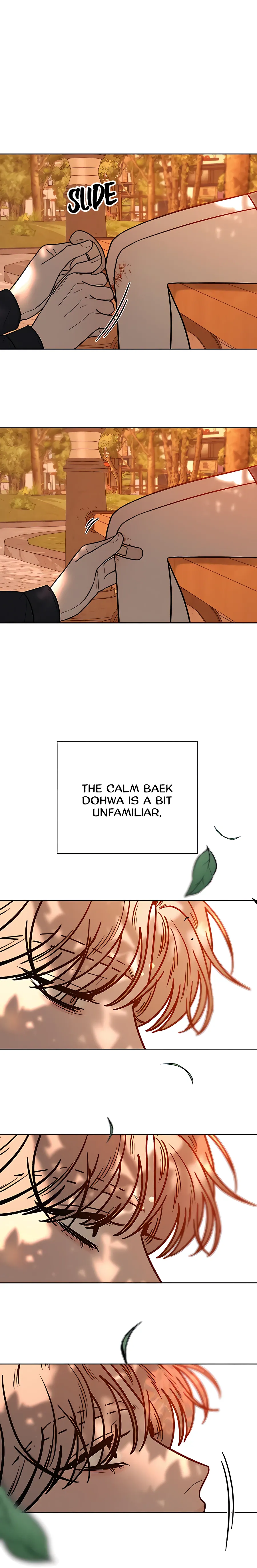 Pure Love Operation Chapter 38 Online - página 25