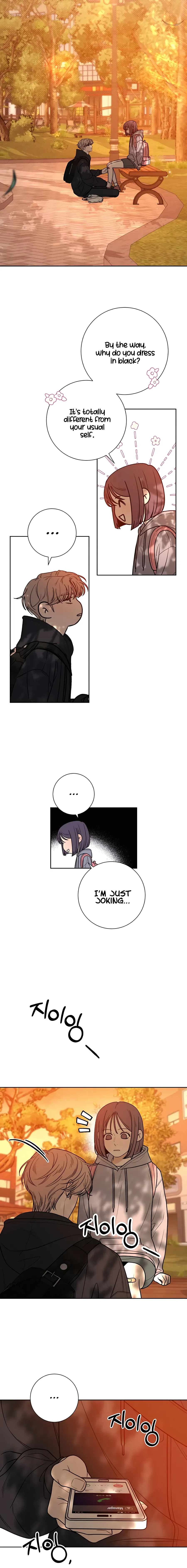 Pure Love Operation Chapter 39 Online - página 2