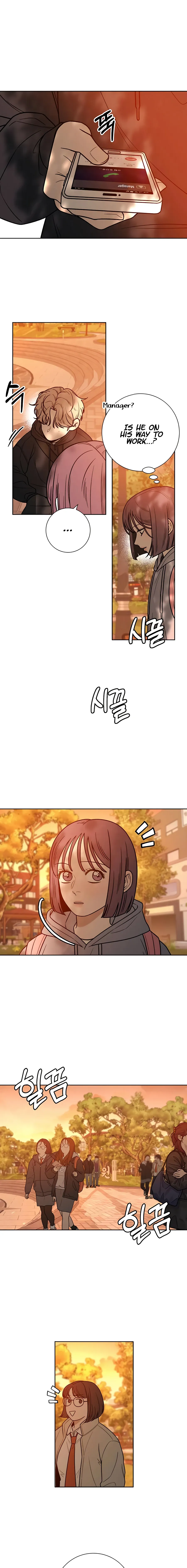 Pure Love Operation Chapter 39 Online - página 3