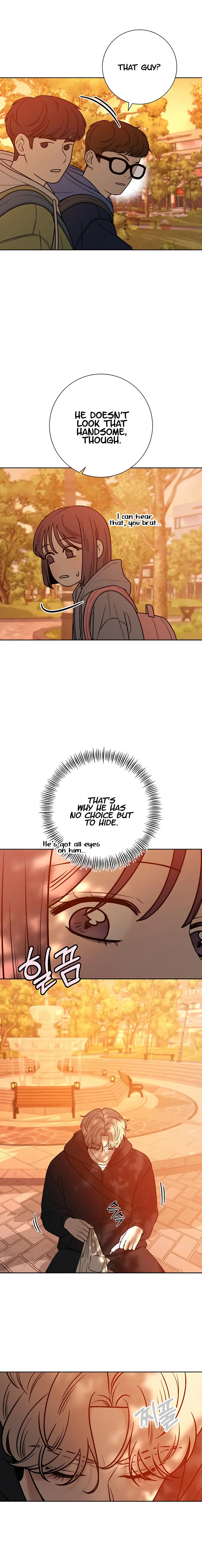 Pure Love Operation Chapter 39 Online - página 5