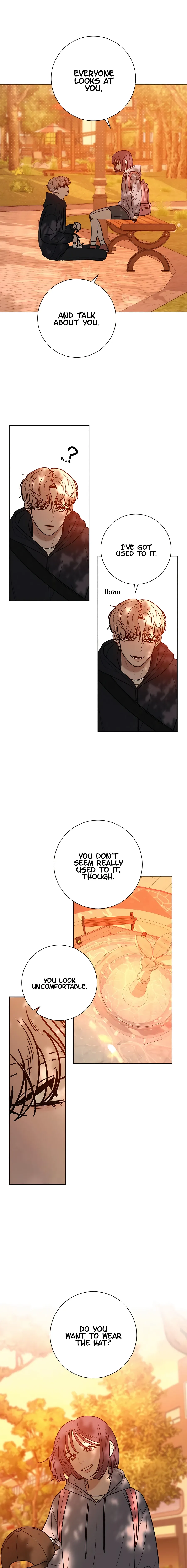 Pure Love Operation Chapter 39 Online - página 6