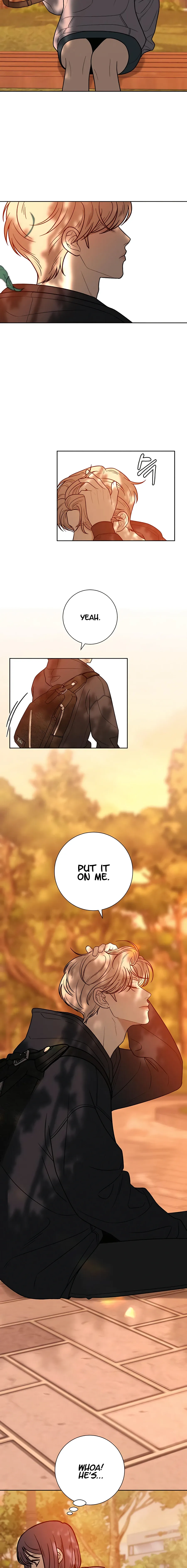 Pure Love Operation Chapter 39 Online - página 7
