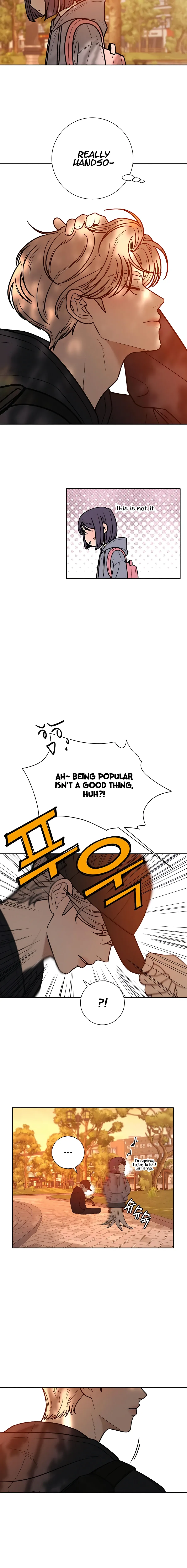 Pure Love Operation Chapter 39 Online - página 8