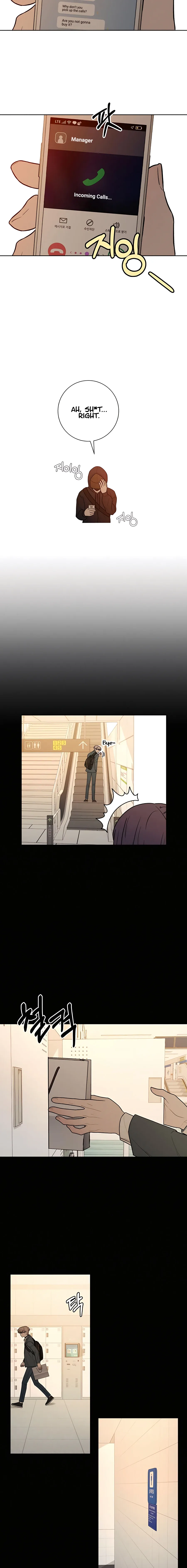 Pure Love Operation Chapter 39 Online - página 10