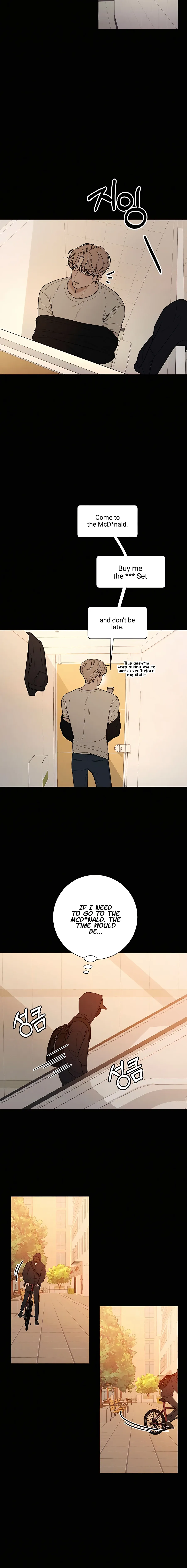 Pure Love Operation Chapter 39 Online - página 11