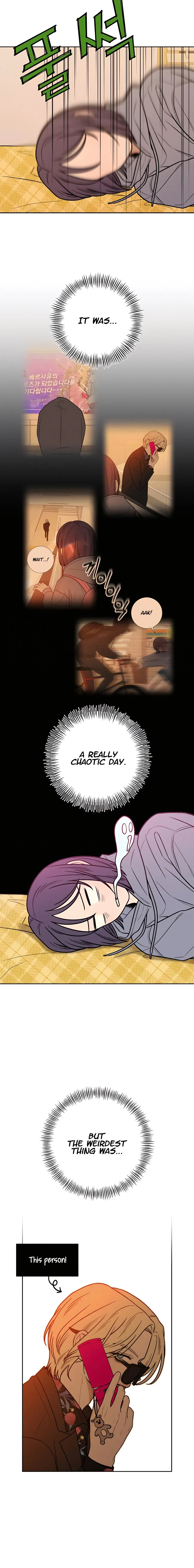 Pure Love Operation Chapter 39 Online - página 13