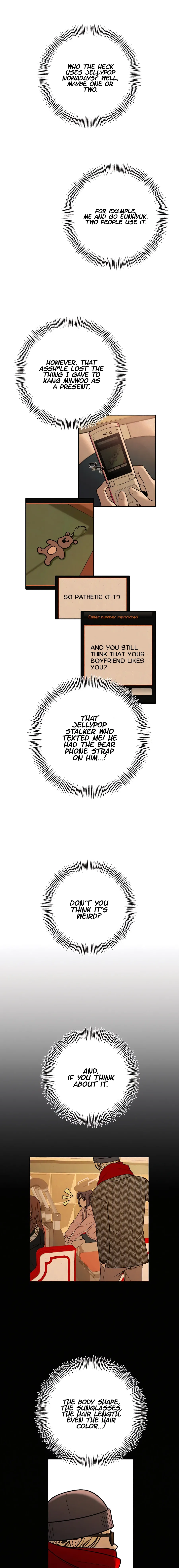 Pure Love Operation Chapter 39 Online - página 14