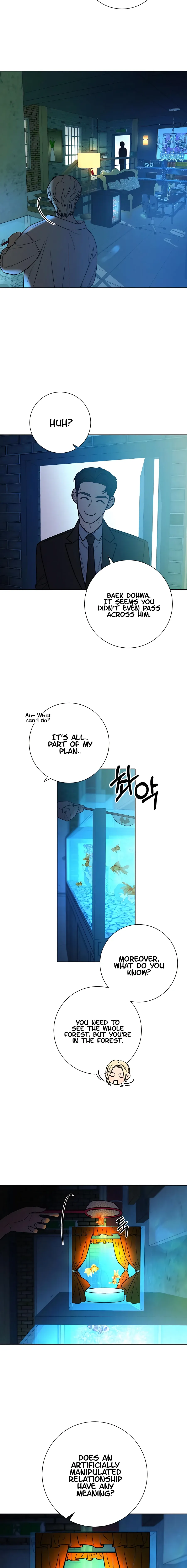 Pure Love Operation Chapter 39 Online - página 18
