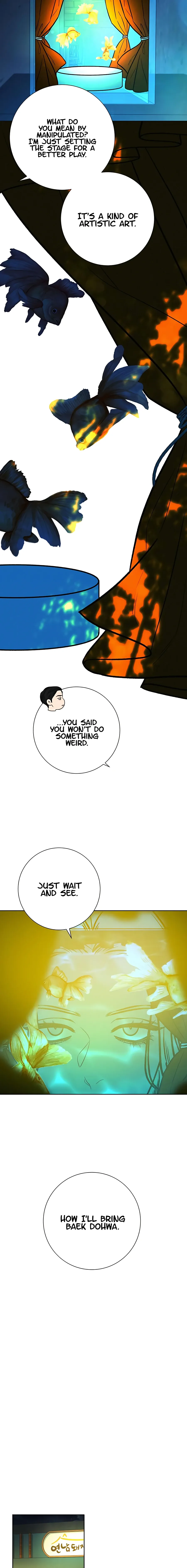 Pure Love Operation Chapter 39 Online - página 19
