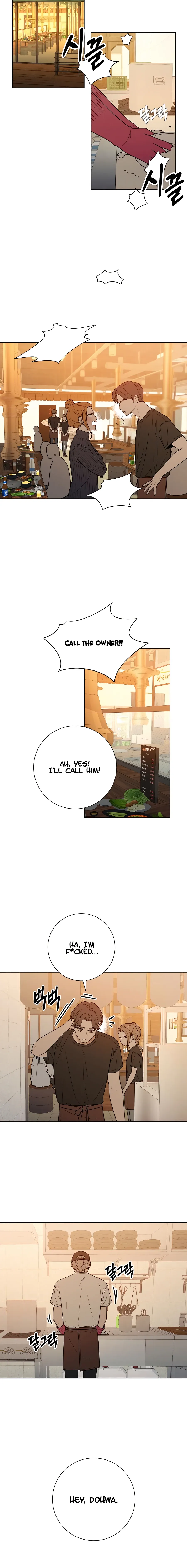 Pure Love Operation Chapter 39 Online - página 20