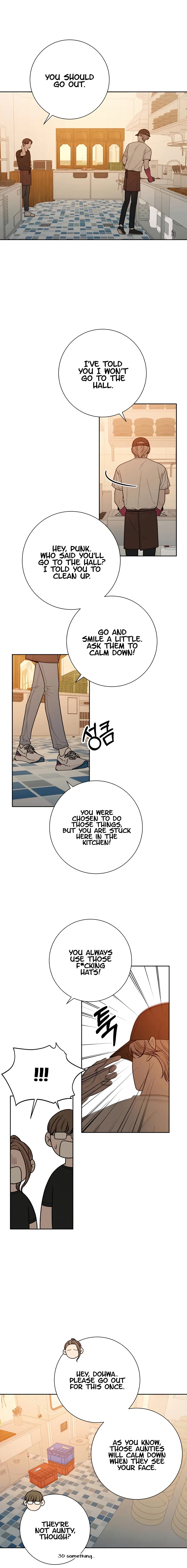 Pure Love Operation Chapter 39 Online - página 21