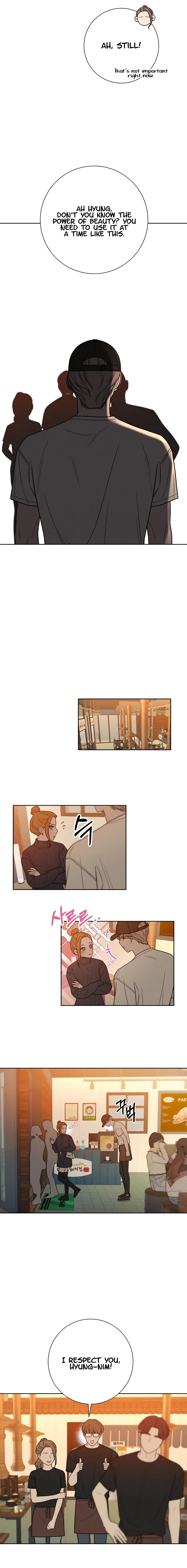 Pure Love Operation Chapter 39 Online - página 22