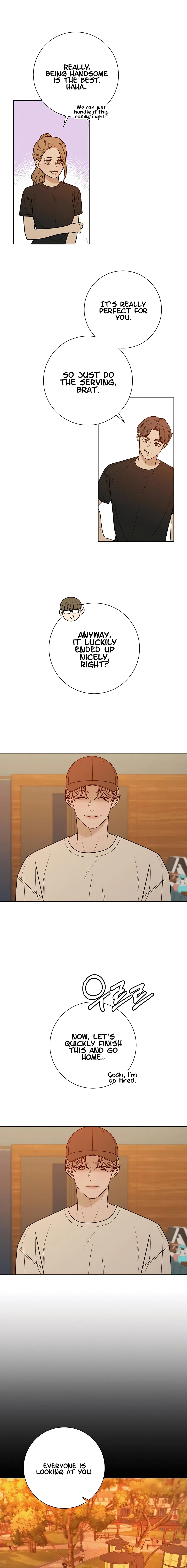Pure Love Operation Chapter 39 Online - página 23