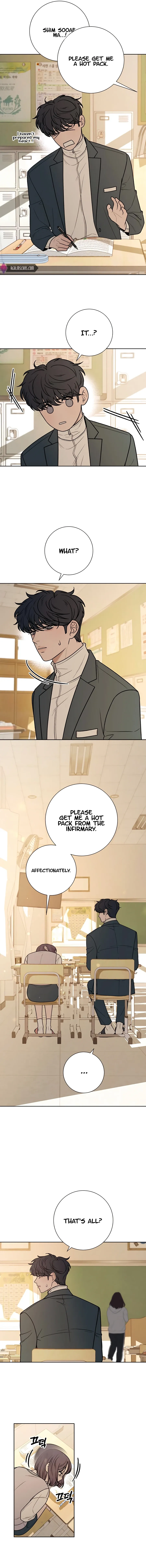 Pure Love Operation Chapter 40 Online - página 7