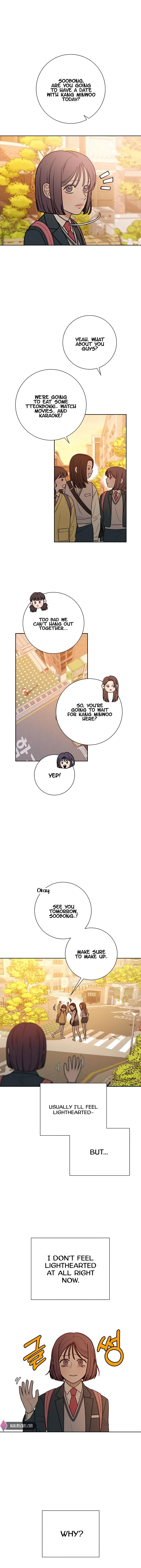 Pure Love Operation Chapter 40 Online - página 10