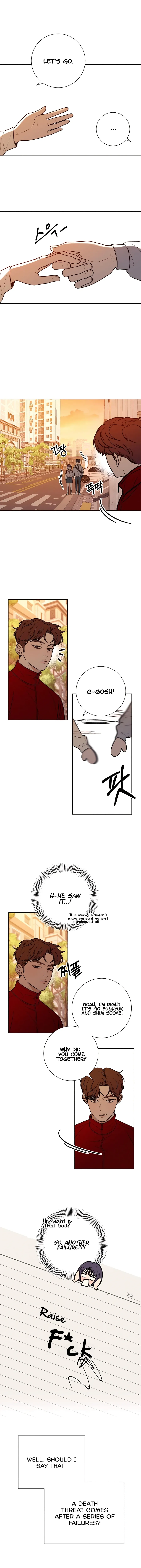 Pure Love Operation Chapter 40 Online - página 14