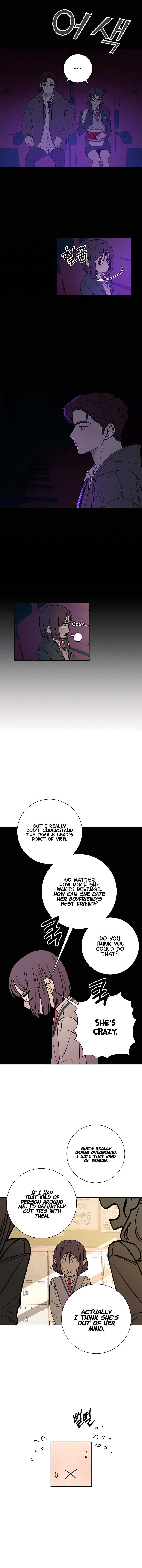 Pure Love Operation Chapter 40 Online - página 17