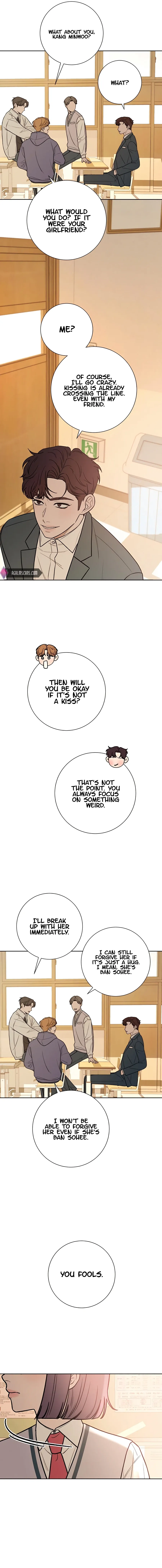 Pure Love Operation Chapter 40 Online - página 19