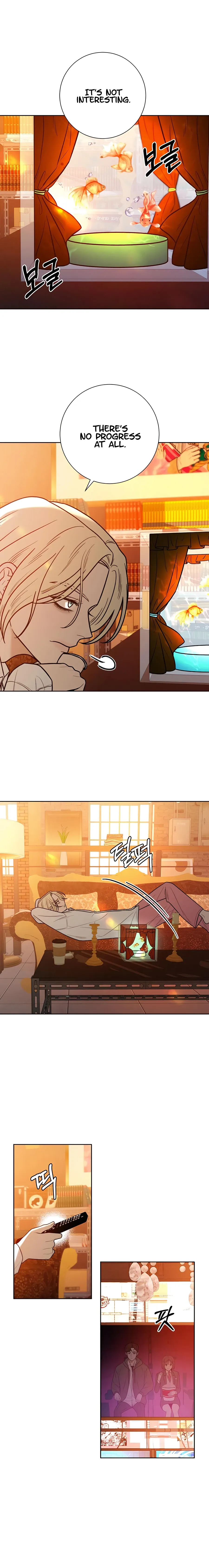 Pure Love Operation Chapter 41 Online - página 1