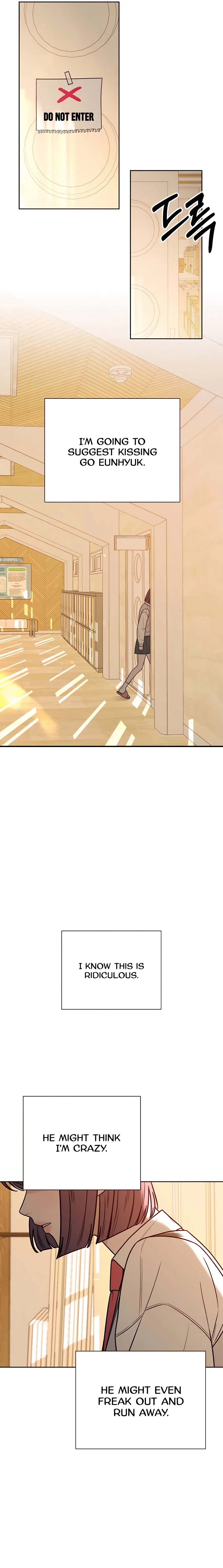 Pure Love Operation Chapter 41 Online - página 2