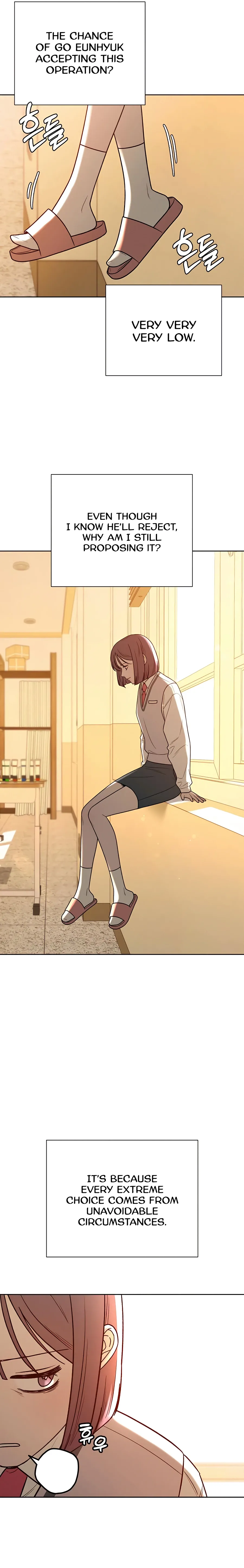 Pure Love Operation Chapter 41 Online - página 3