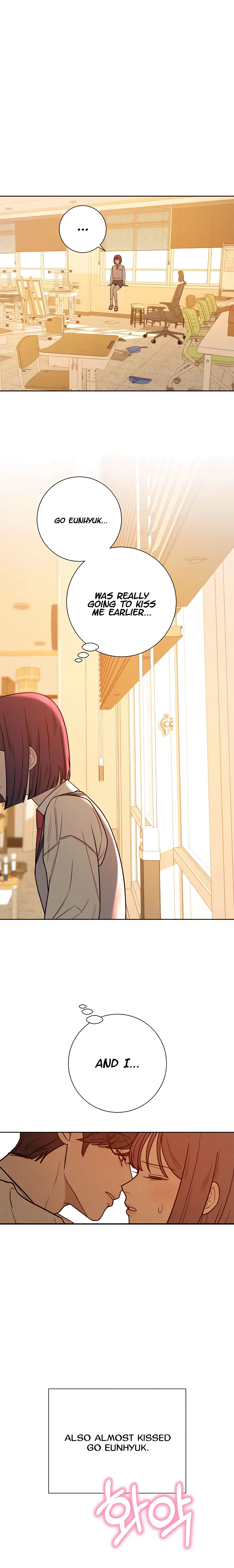 Pure Love Operation Chapter 41 Online - página 11
