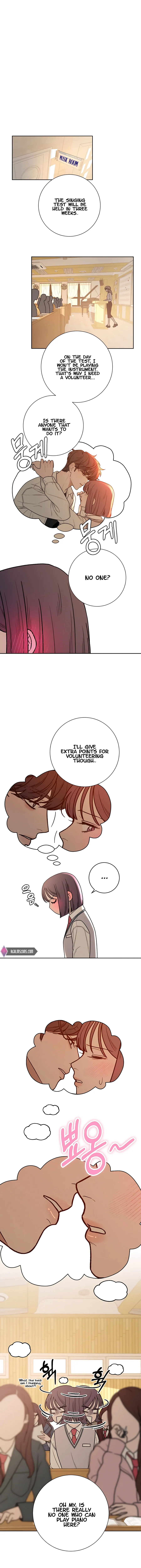 Pure Love Operation Chapter 42 Online - página 1